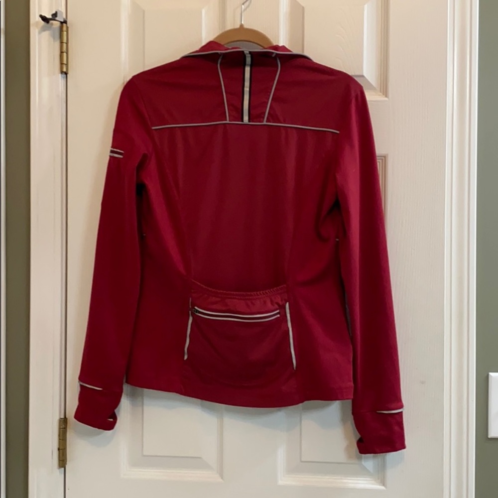 Reflective Running Jacket - Picture 3 of 8